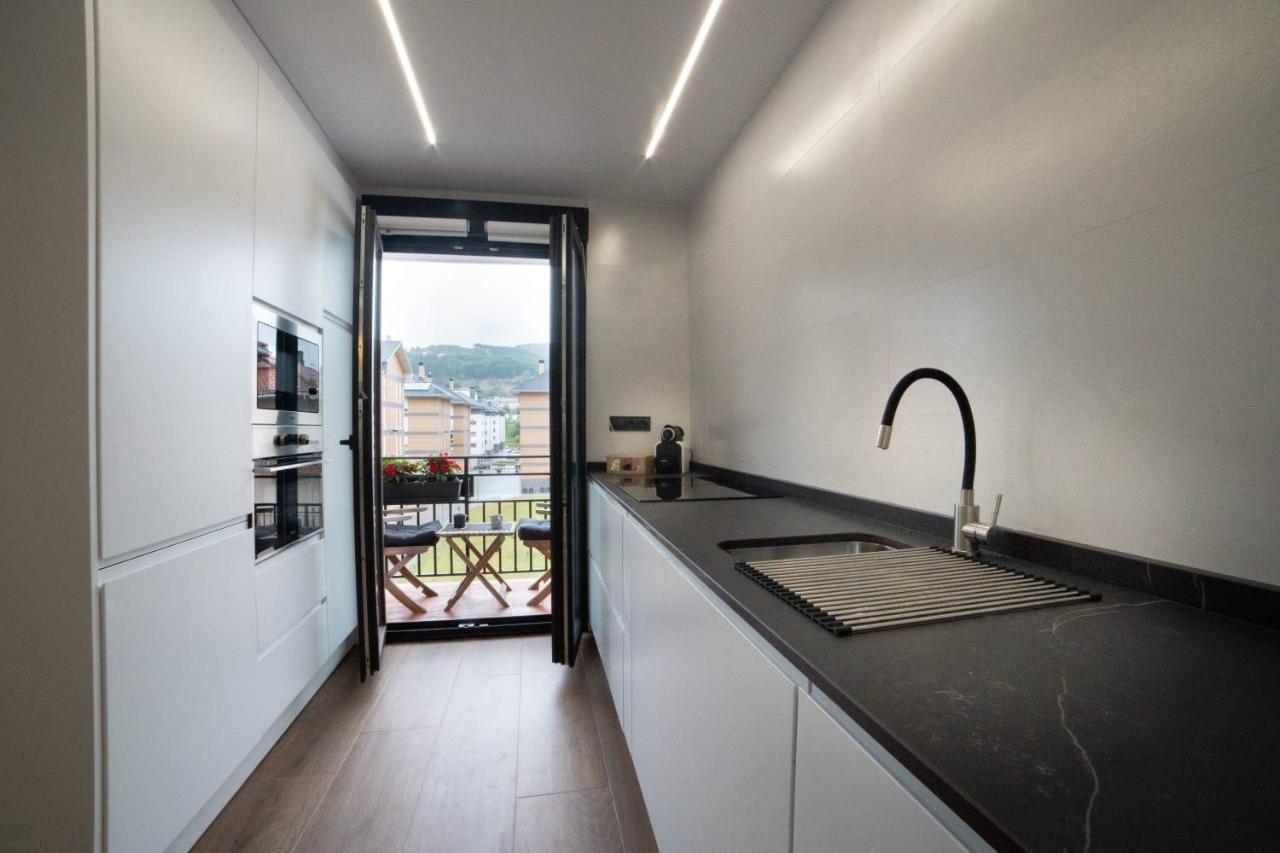 Apartamentos Arrigane Guernica y Luno Exterior foto